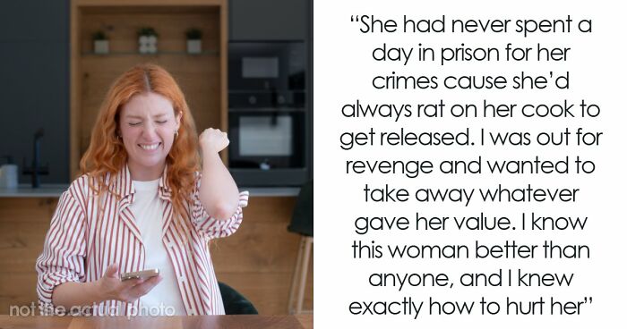 Woman Can’t Take Her Mom’s Toxic Shenanigans Anymore, Plots Perfect Revenge To Ruin Her Life