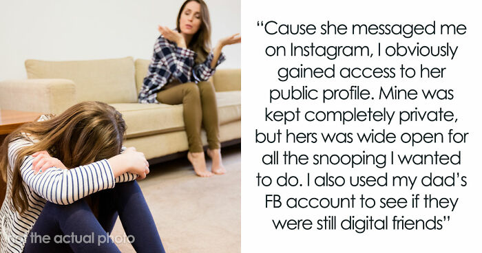 Abandoned Daughter Gets The Perfect Revenge When Her Toxic Bio Mom Has The Nerve To Reach Out