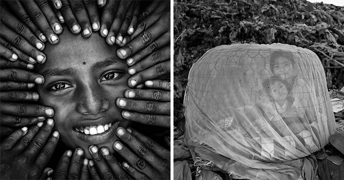 The Artist Gallery Shared 23 Striking Images From Their 2026 Black And White Photography Awards