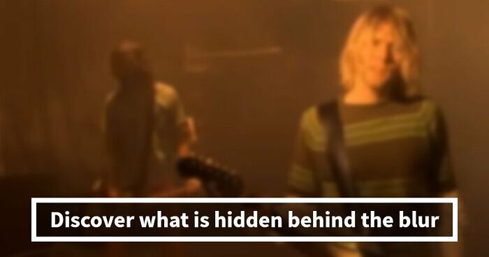 “How Sharp Is Your Vision?”: Try To Guess All 20 Music Videos Hidden In These Blurry Images