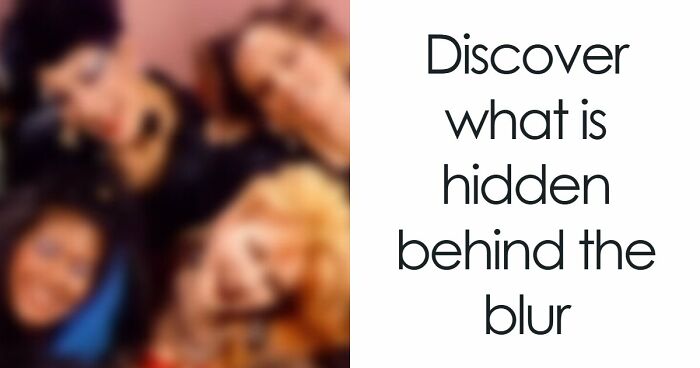 “How Sharp Is Your Vision?”: Try To Guess All 20 Music Videos Hidden In These Blurry Images
