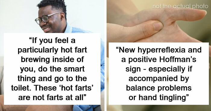 “Routine Cancer Screening”: 57 Medical Professionals Share Which Health Warning Signs Should Trouble You