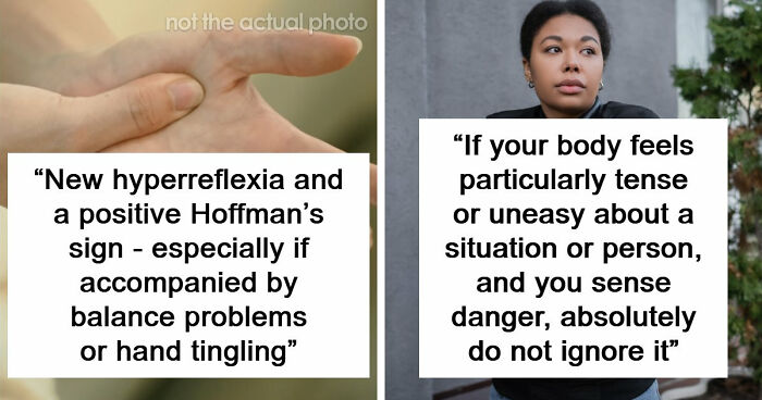 “Routine Cancer Screening”: 57 Medical Professionals Share Which Health Warning Signs Should Trouble You