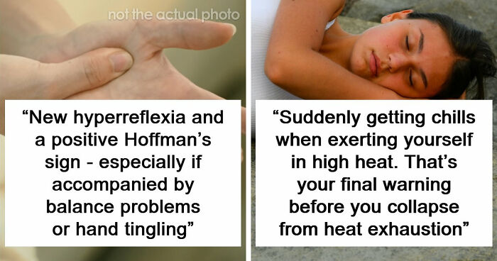 “Routine Cancer Screening”: 57 Medical Professionals Share Which Health Warning Signs Should Trouble You