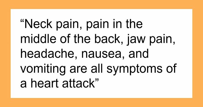 “Routine Cancer Screening”: 57 Medical Professionals Share Which Health Warning Signs Should Trouble You