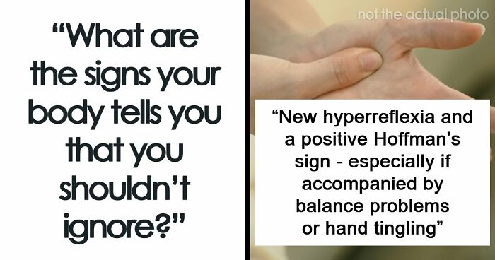 “Routine Cancer Screening”: 57 Medical Professionals Share Which Health Warning Signs Should Trouble You
