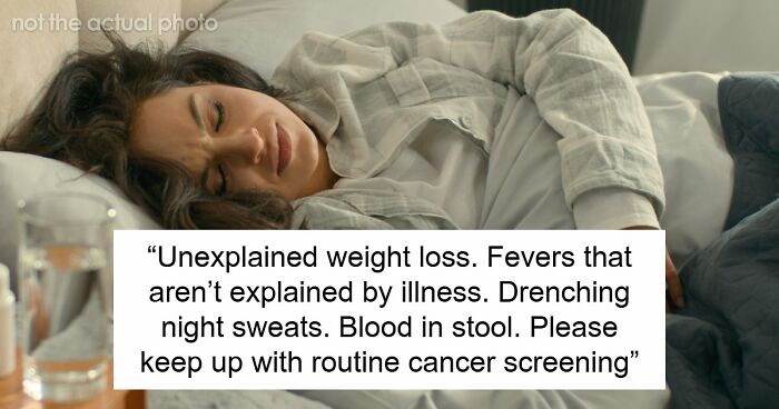 “Routine Cancer Screening”: 57 Medical Professionals Share Which Health Warning Signs Should Trouble You