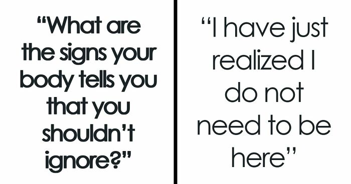 “Routine Cancer Screening”: 57 Medical Professionals Share Which Health Warning Signs Should Trouble You