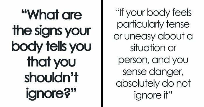 “Routine Cancer Screening”: 57 Medical Professionals Share Which Health Warning Signs Should Trouble You