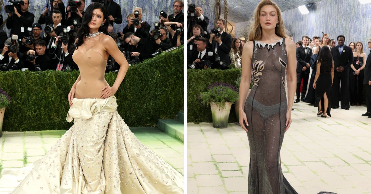 13 Stars Who Pushed The Limits On Revealing Outfits At The Met Gala 2026 By Exposing Their Bodies