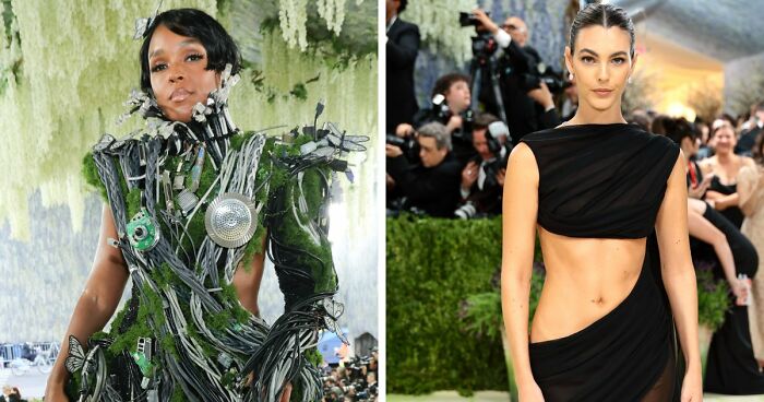 From Weird To Pure Disaster, Here Are The Worst Dressed Stars At Met Gala 2026