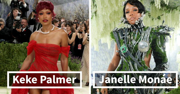 From Weird To Pure Disaster, Here Are The Worst Dressed Stars At Met Gala 2026
