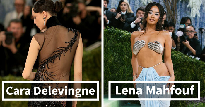 From Weird To Pure Disaster, Here Are The Worst Dressed Stars At Met Gala 2026