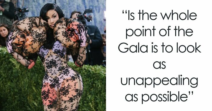 From Weird To Pure Disaster, Here Are The Worst Dressed Stars At Met Gala 2026
