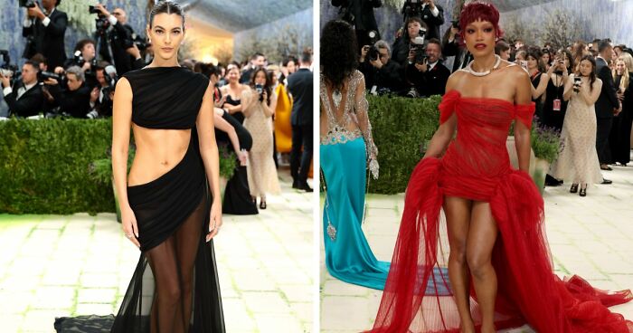 From Weird To Pure Disaster, Here Are The Worst Dressed Stars At Met Gala 2026