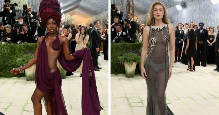 From Weird To Pure Disaster, Here Are The Worst Dressed Stars At Met Gala 2026