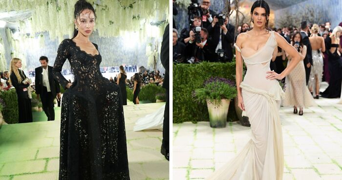 From Weird To Pure Disaster, Here Are The Worst Dressed Stars At Met Gala 2026