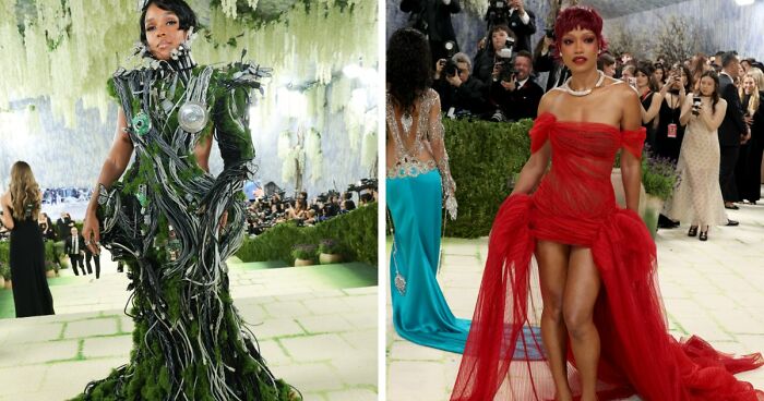 From Weird To Pure Disaster, Here Are The Worst Dressed Stars At Met Gala 2026