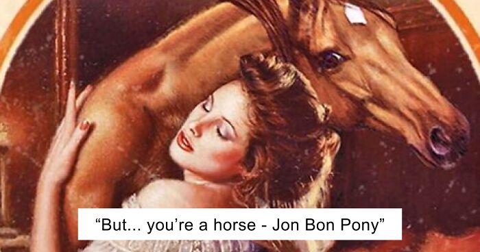 59 Book Covers That Are So Bad And Unhinged They’re Hilarious (New Pics)