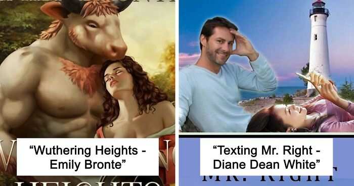 59 Book Covers That Are So Bad And Unhinged They’re Hilarious (New Pics)