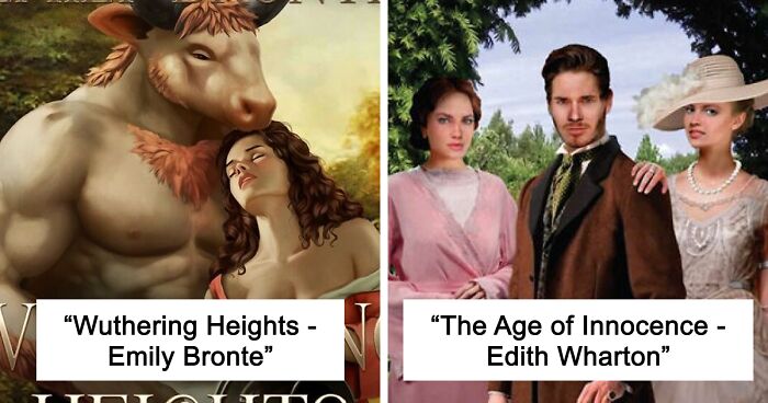 59 Book Covers That Are So Bad And Unhinged They’re Hilarious (New Pics)