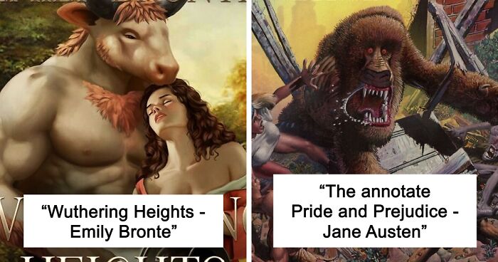 59 Book Covers That Are So Bad And Unhinged They’re Hilarious (New Pics)