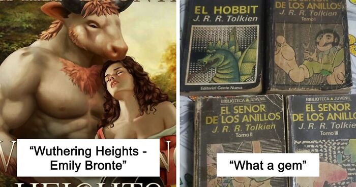 59 Book Covers That Are So Bad And Unhinged They’re Hilarious (New Pics)