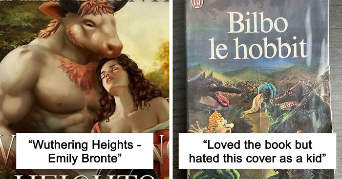 59 Book Covers That Are So Bad And Unhinged They’re Hilarious (New Pics)