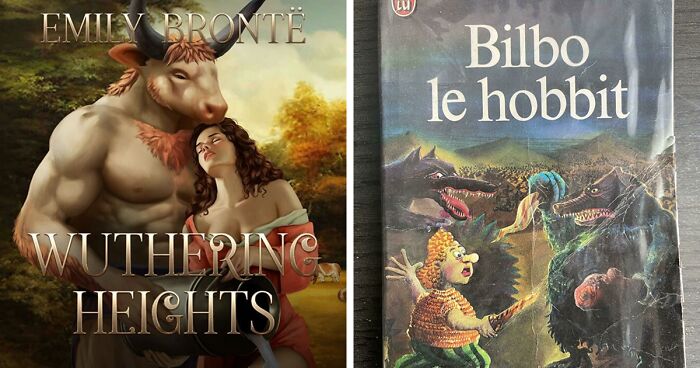 59 Book Covers That Are So Bad And Unhinged They’re Hilarious (New Pics)