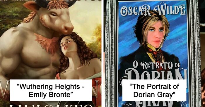 59 Book Covers That Are So Bad And Unhinged They’re Hilarious (New Pics)