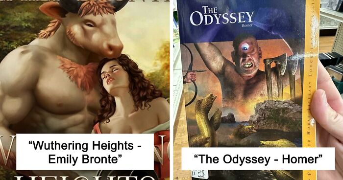 59 Book Covers That Are So Bad And Unhinged They’re Hilarious (New Pics)