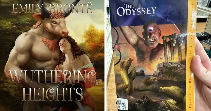 59 Book Covers That Are So Bad And Unhinged They’re Hilarious (New Pics)