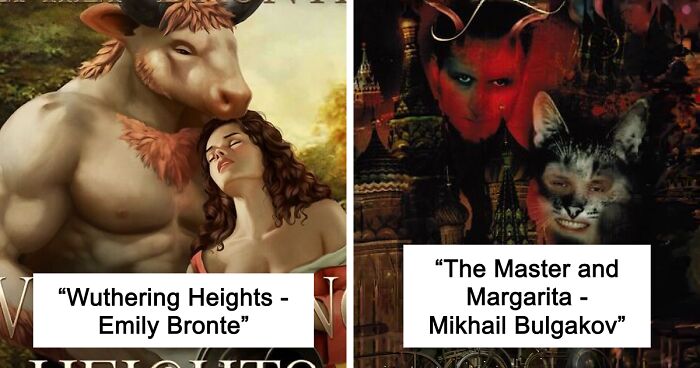 59 Book Covers That Are So Bad And Unhinged They’re Hilarious (New Pics)