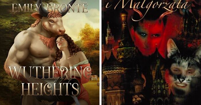 59 Book Covers That Are So Bad And Unhinged They’re Hilarious (New Pics)