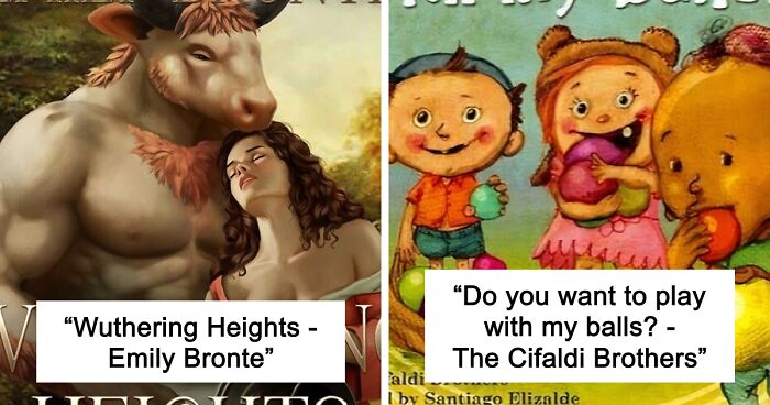 59 Book Covers That Are So Bad And Unhinged They’re Hilarious (New Pics)