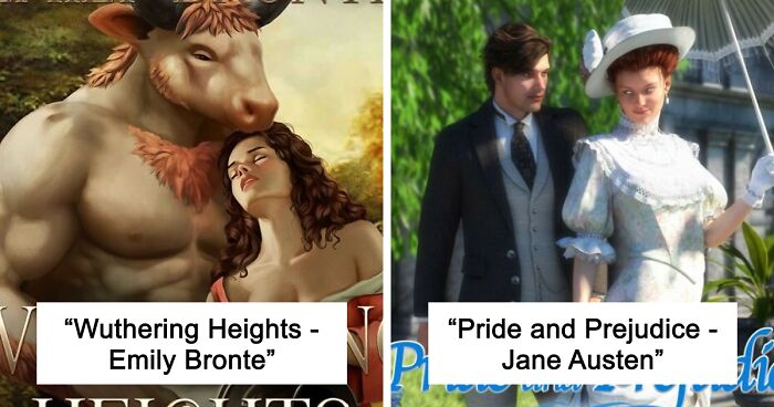 59 Book Covers That Are So Bad And Unhinged They’re Hilarious (New Pics)