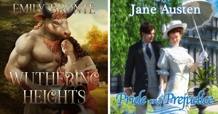 59 Book Covers That Are So Bad And Unhinged They’re Hilarious (New Pics)