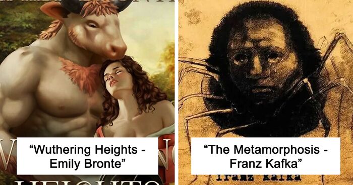 59 Book Covers That Are So Bad And Unhinged They’re Hilarious (New Pics)