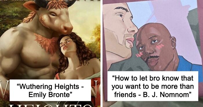 59 Book Covers That Are So Bad And Unhinged They’re Hilarious (New Pics)