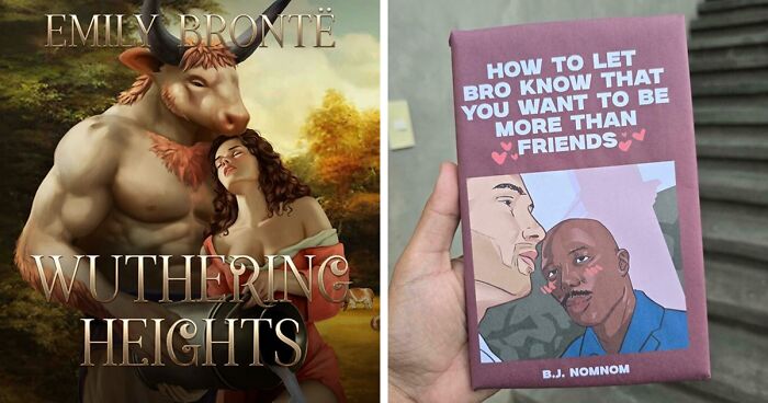 59 Book Covers That Are So Bad And Unhinged They’re Hilarious (New Pics)