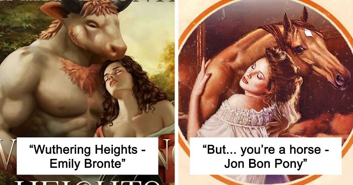 59 Book Covers That Are So Bad And Unhinged They’re Hilarious (New Pics)