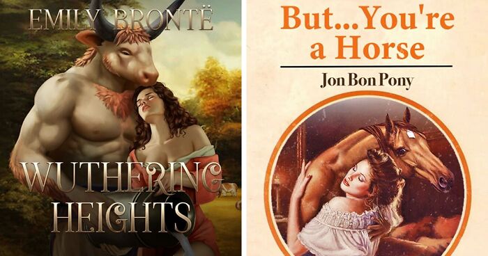 59 Book Covers That Are So Bad And Unhinged They’re Hilarious (New Pics)
