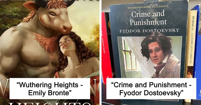 59 Book Covers That Are So Bad And Unhinged They’re Hilarious (New Pics)