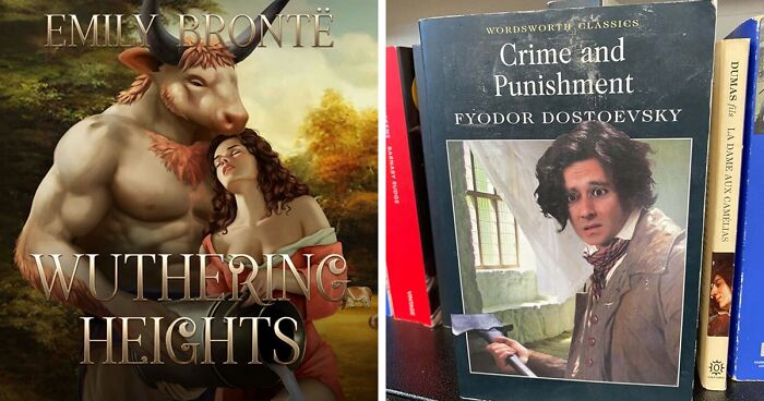 59 Book Covers That Are So Bad And Unhinged They’re Hilarious (New Pics)