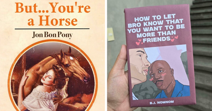 59 Book Covers That Are So Bad And Unhinged They’re Hilarious (New Pics)