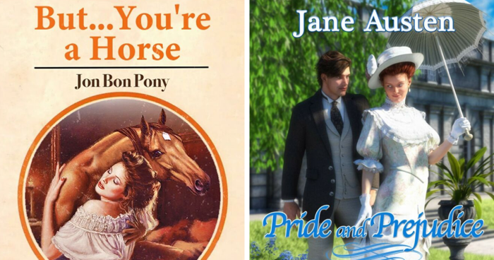 59 Book Covers That Are So Bad And Unhinged They’re Hilarious (New Pics)
