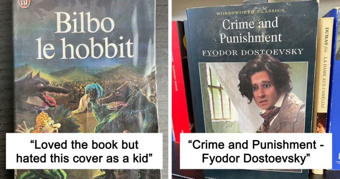 59 Book Covers That Are So Bad And Unhinged They’re Hilarious (New Pics)