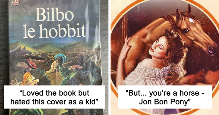 59 Book Covers That Are So Bad And Unhinged They’re Hilarious (New Pics)