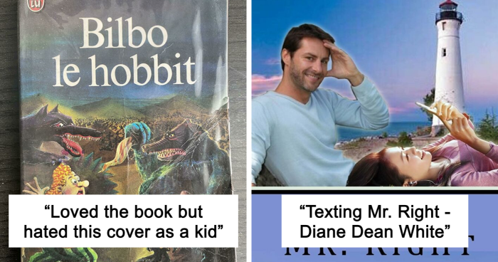 59 Book Covers That Are So Bad And Unhinged They’re Hilarious (New Pics)