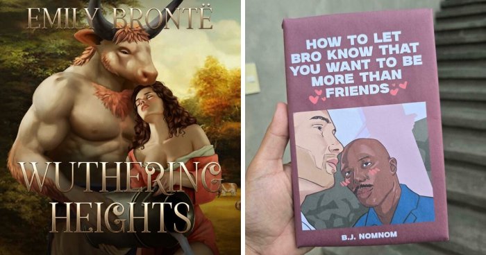 59 Book Covers That Are So Bad And Unhinged They’re Hilarious (New Pics)